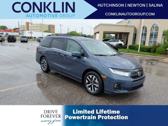 2026 Honda Odyssey EX-L's photo