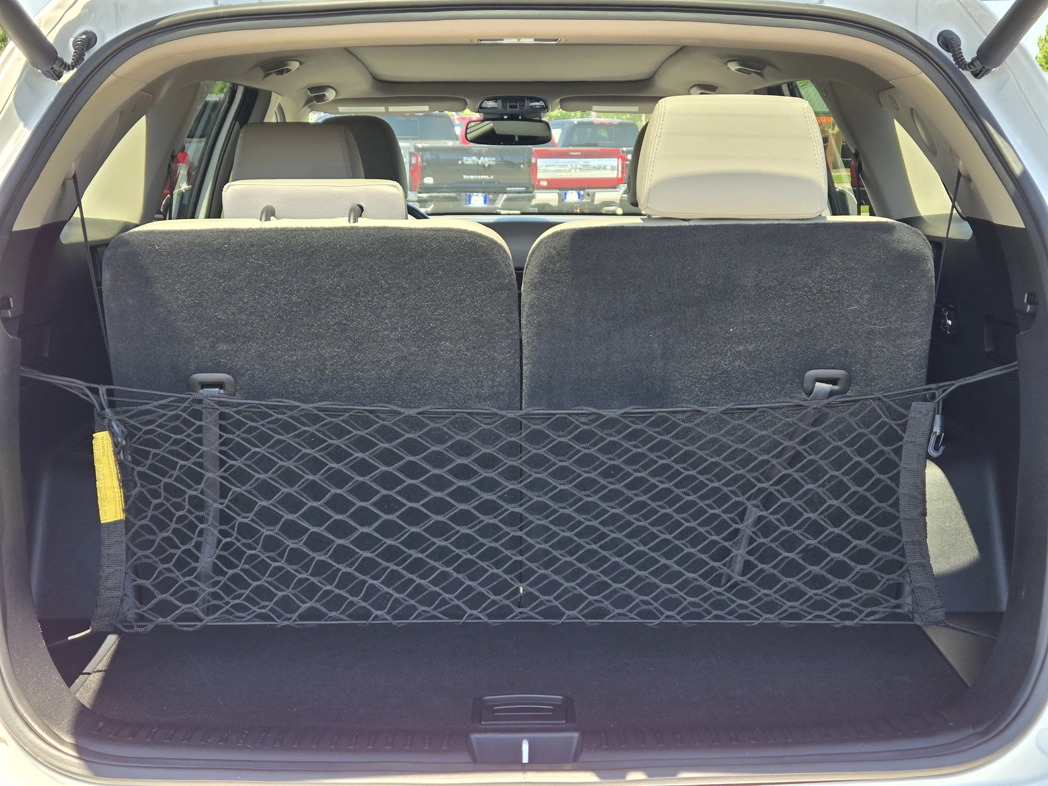Used 2019 Snow White Pearl Kia EX image 11