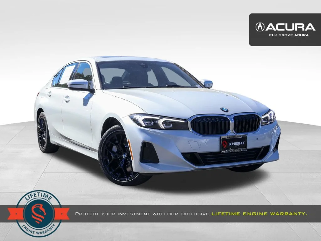 2025 BMW 3 Series 330i