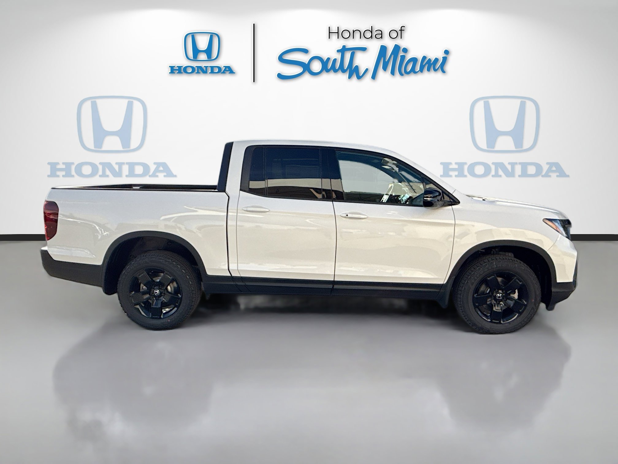2026 Honda Ridgeline Black Edition - Photo 8