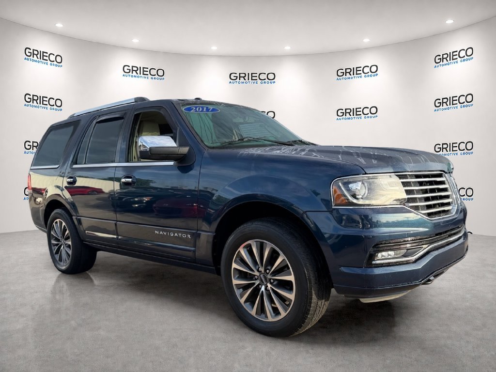 2017 Lincoln Navigator Select