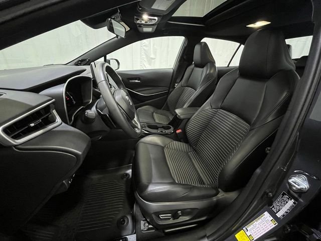 Certified Used 2023 Gray Toyota XSE image 10