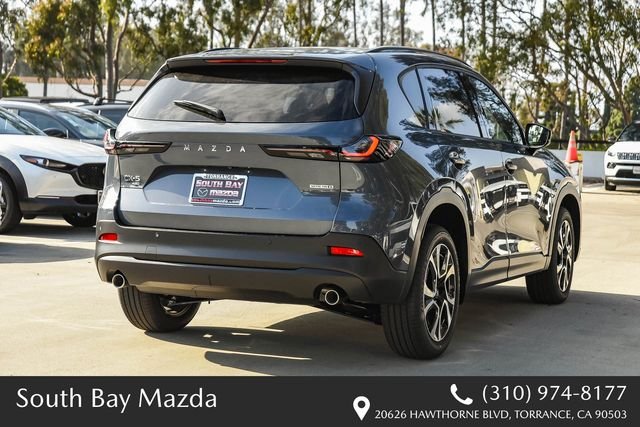 New 2026 Polymetal Gray Metallic Mazda 2.5 S Preferred AWD image 8