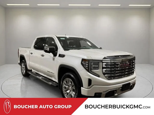 2023 GMC Sierra 1500 Denali