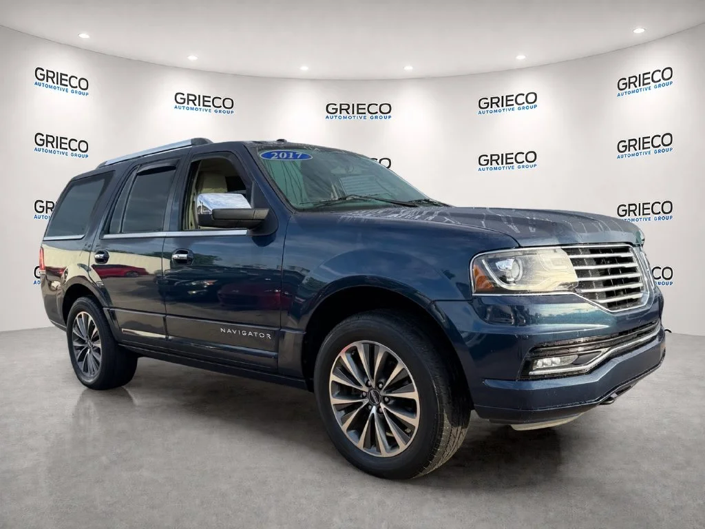 2017 Lincoln Navigator Select