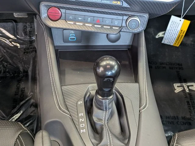 New 2026 Black Ford GT Premium image 16
