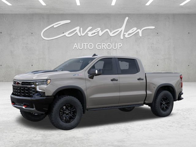 New 2026 White Sands Chevrolet ZR2 image 2