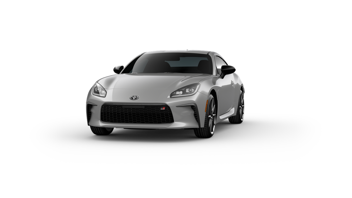New 2026 Steel Toyota GR86 Premium image 31