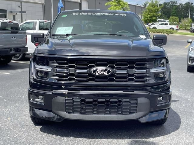 New 2026 Agate Black Metallic Ford TCcustoms image 18