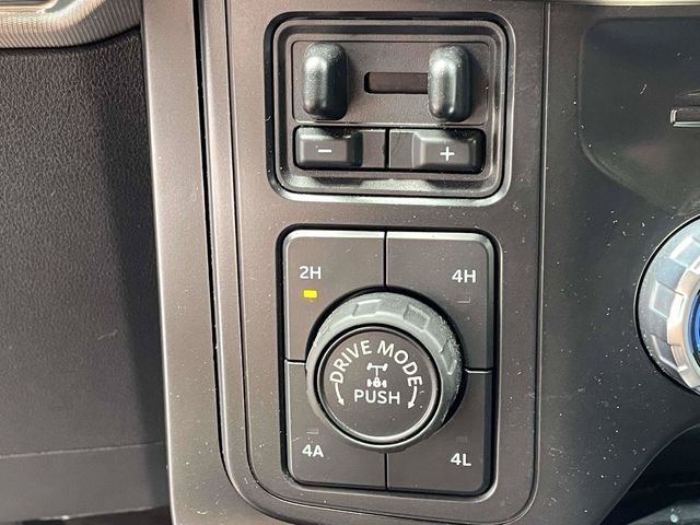 Certified Used 2021 Agate Black Metallic Ford Raptor image 16