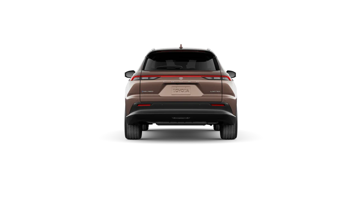 New 2026 Bronze Age Toyota Limited image 8