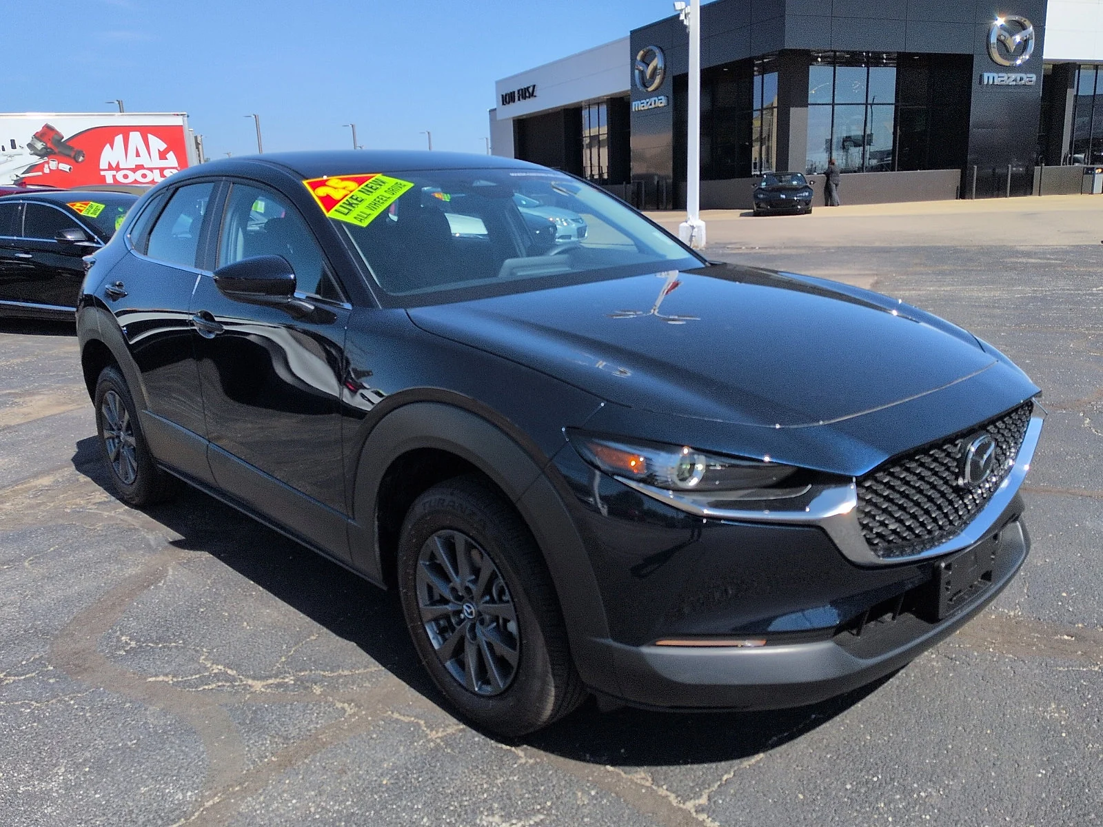 2025 Mazda CX-30