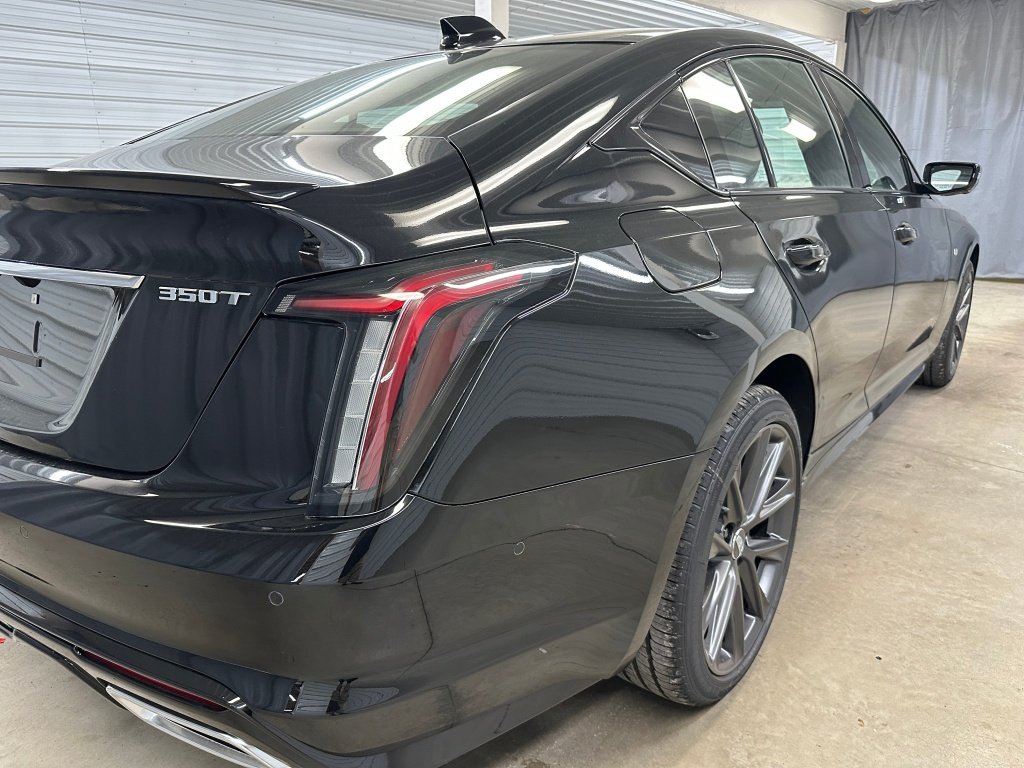 New 2026 Black Raven Cadillac Sport image 25