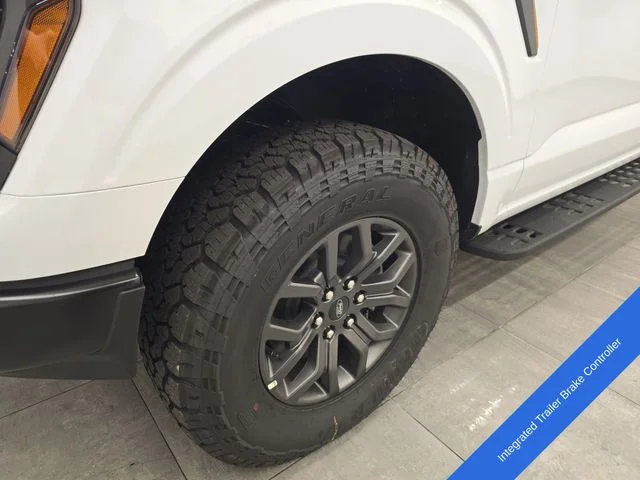 New 2026 Oxford White Ford Tremor® image 50