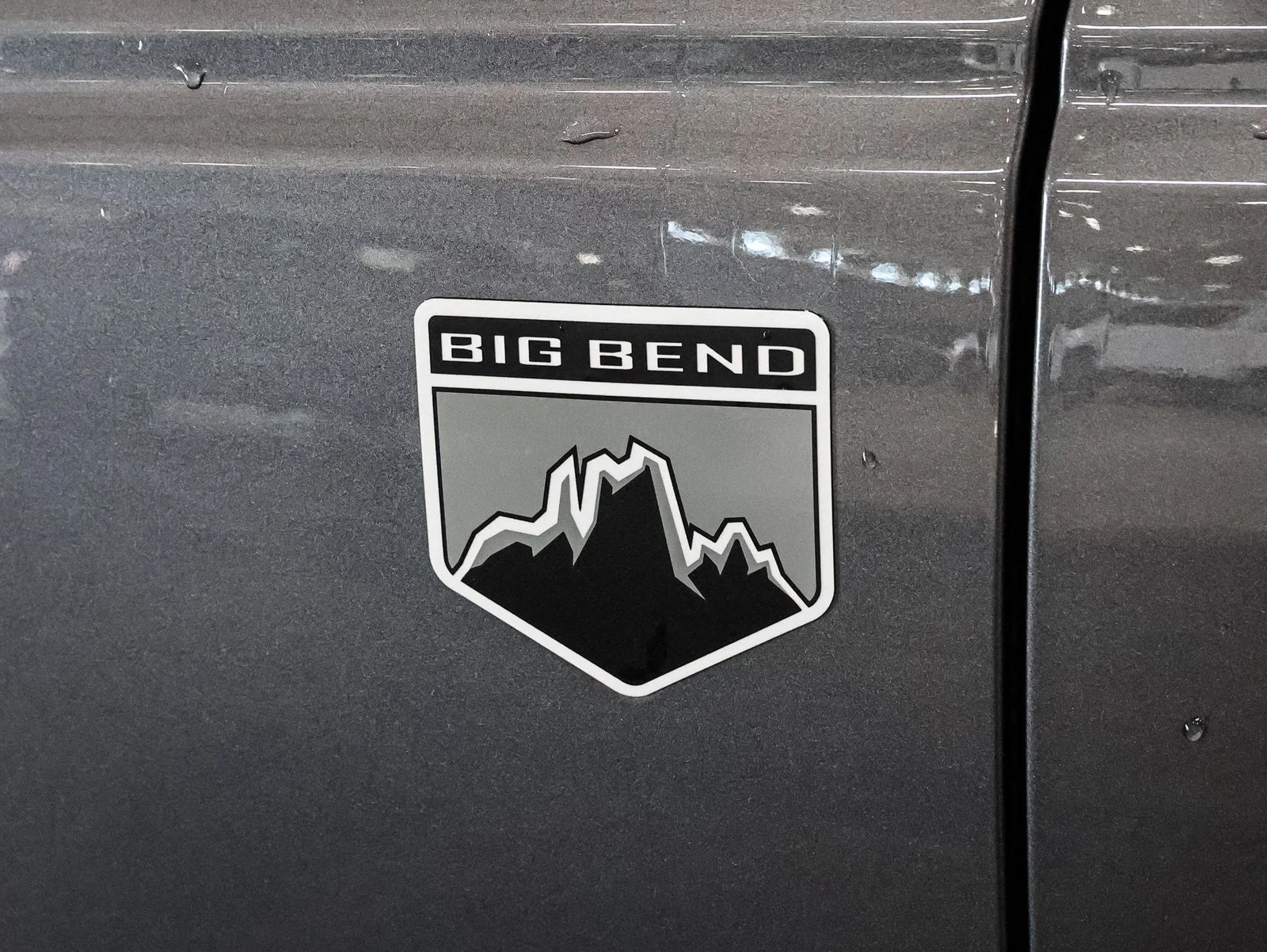 2025 Ford Bronco 4-Door Big Bend - Photo 18