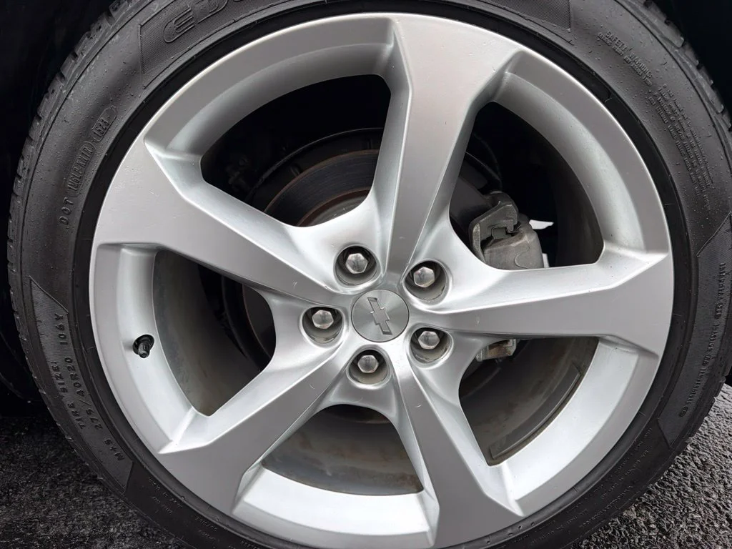 Used 2015 Black Chevrolet 2LT image 49