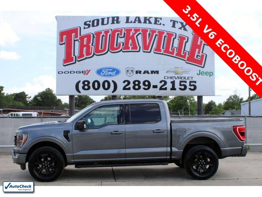 2023 Ford F-150