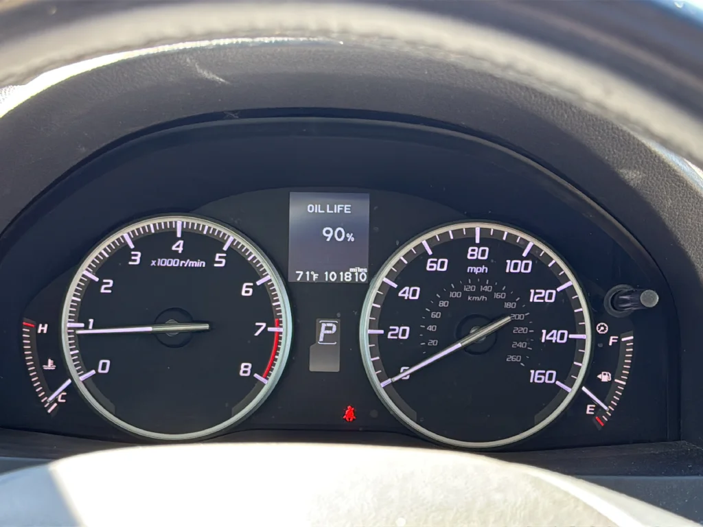 Used 2017  Acura Technology Package image 37