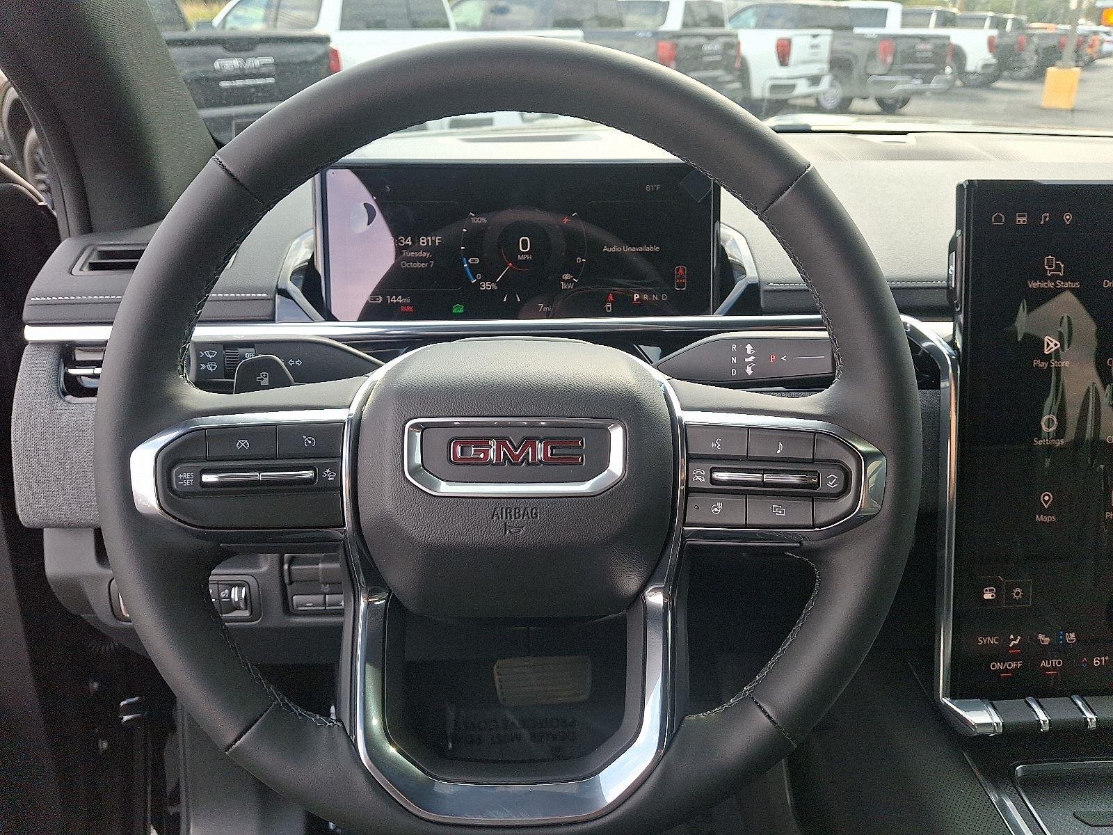 2026 GMC Sierra EV Elevation - Photo 10