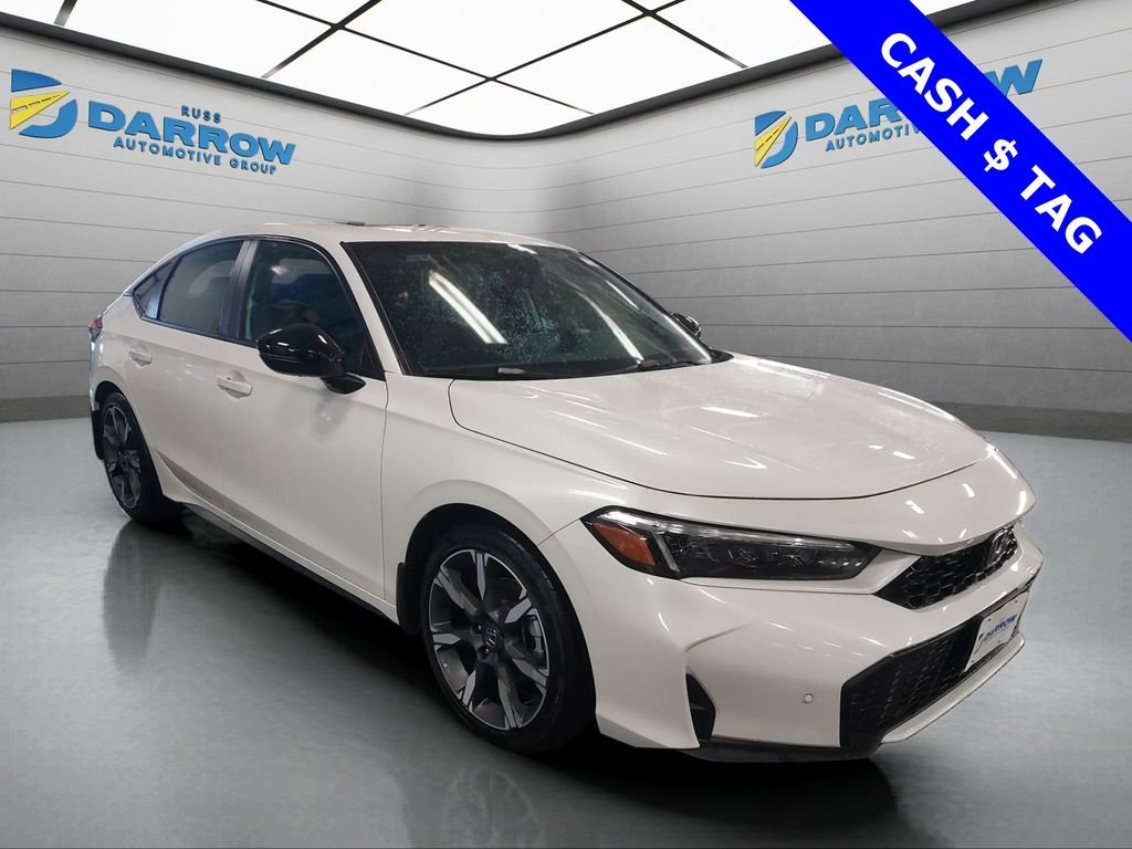 2026 Honda Civic Hatchback Sport Touring - Photo 7