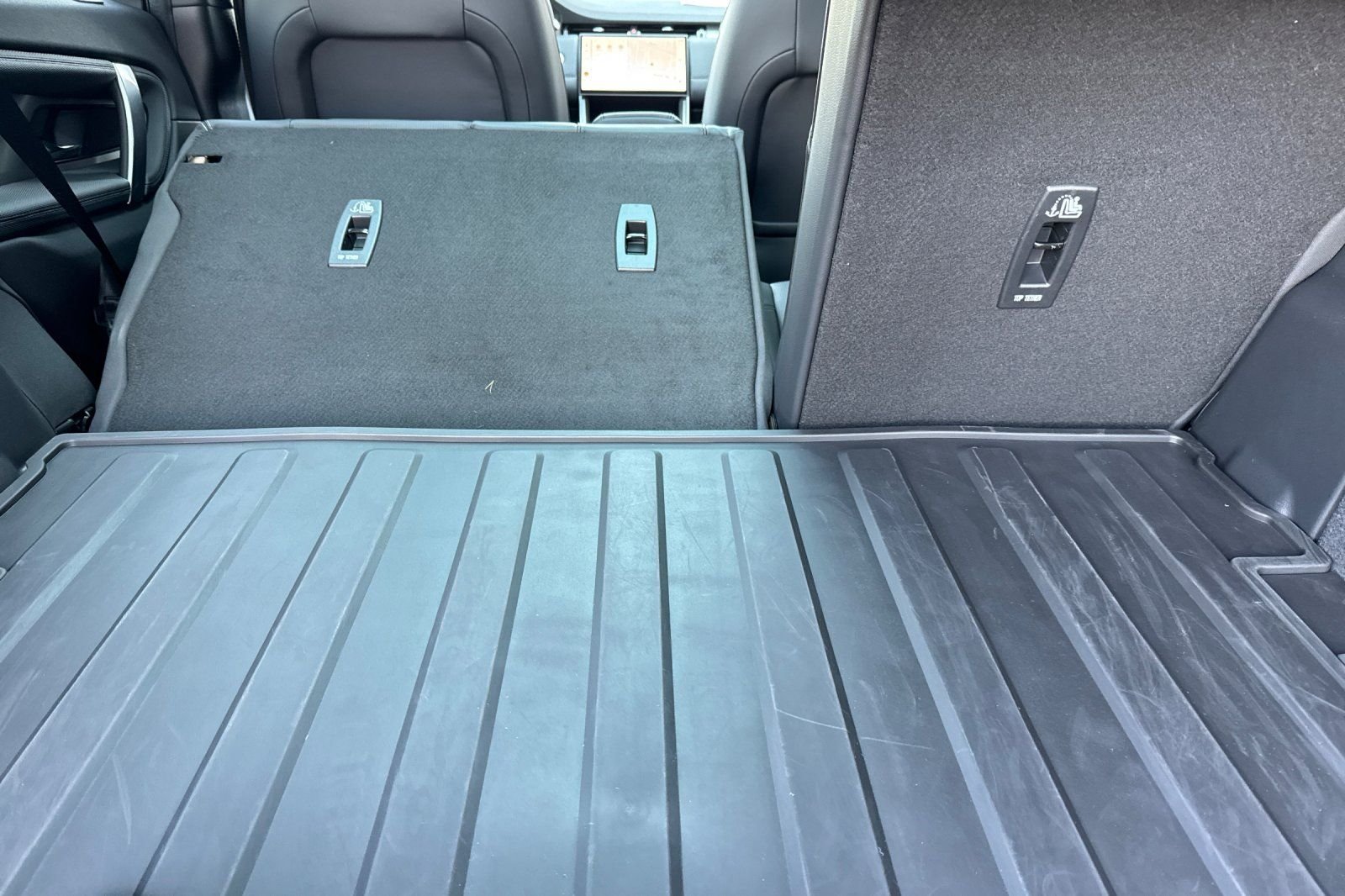 Certified Used 2025 Gray Land Rover SE image 16