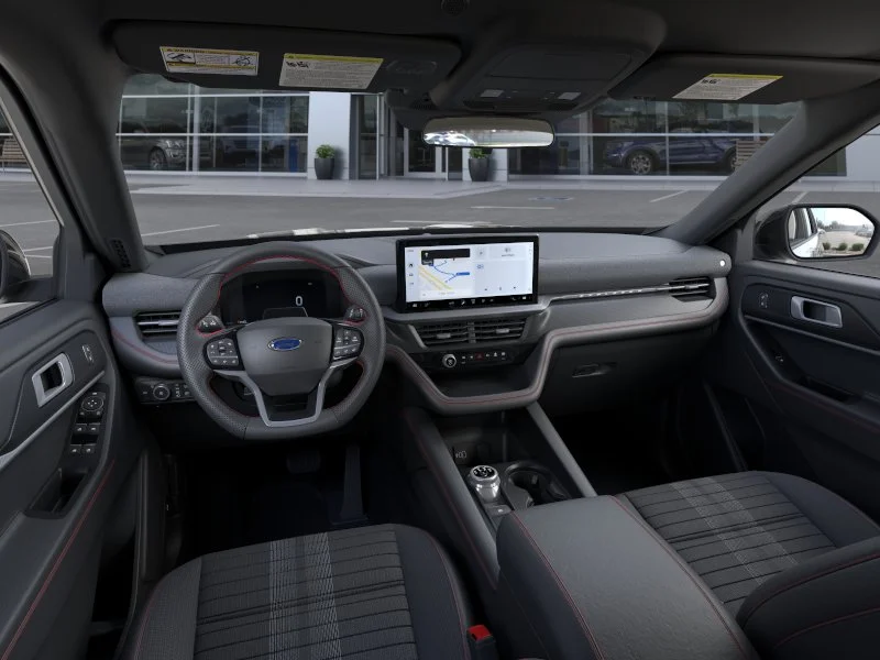 New 2026 Agate Black Metallic Ford ST-Line image 32