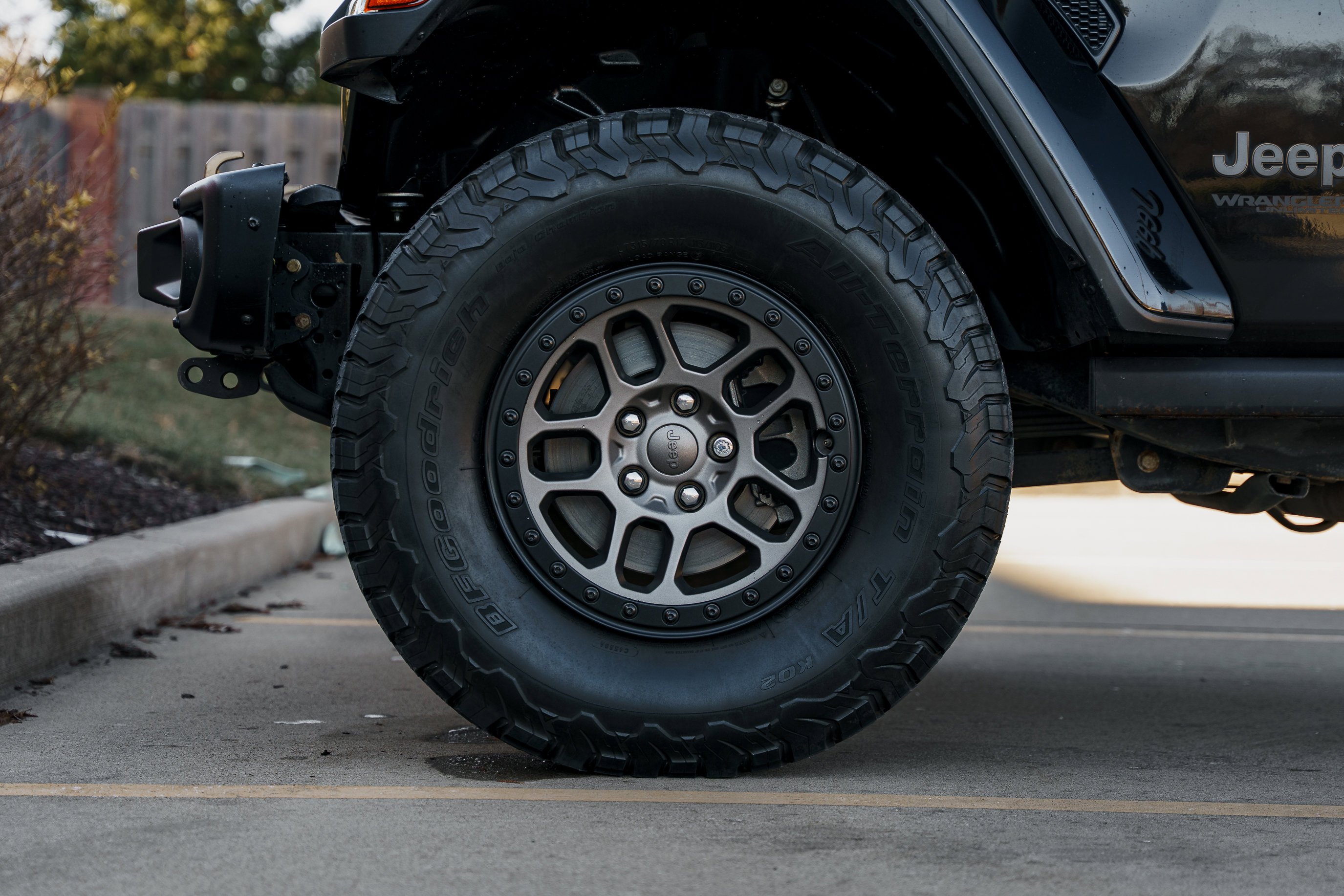 Used 2021 Black Clearcoat Jeep Unlimited Rubicon 392 image 28