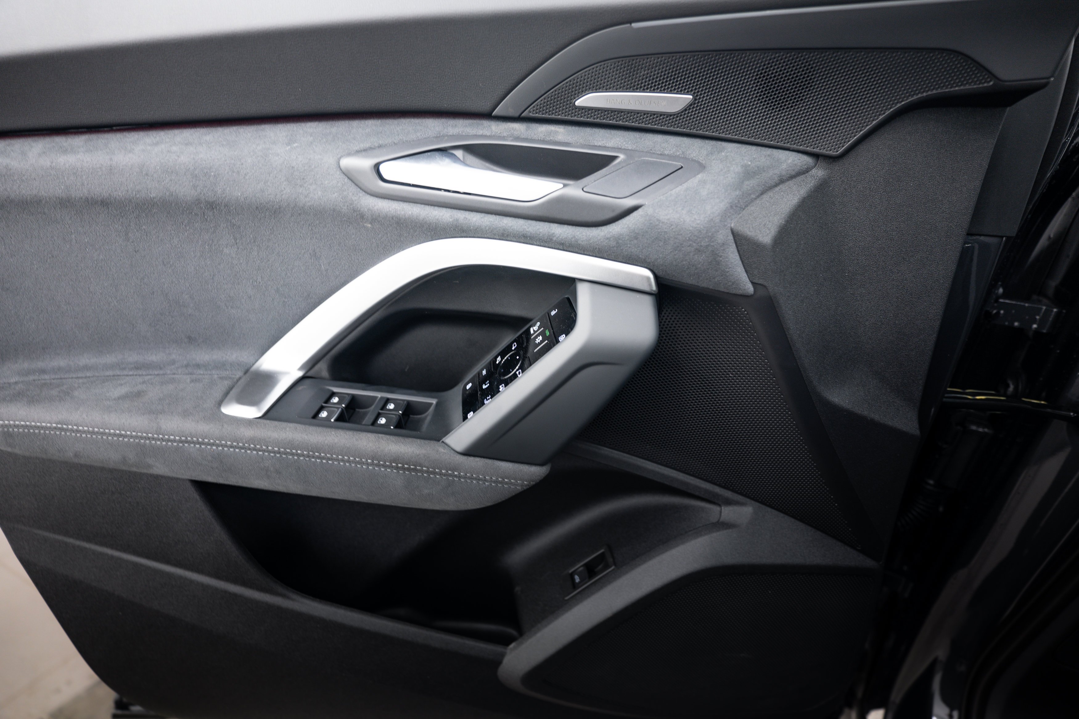 New 2026 Gray Audi Premium Plus image 13