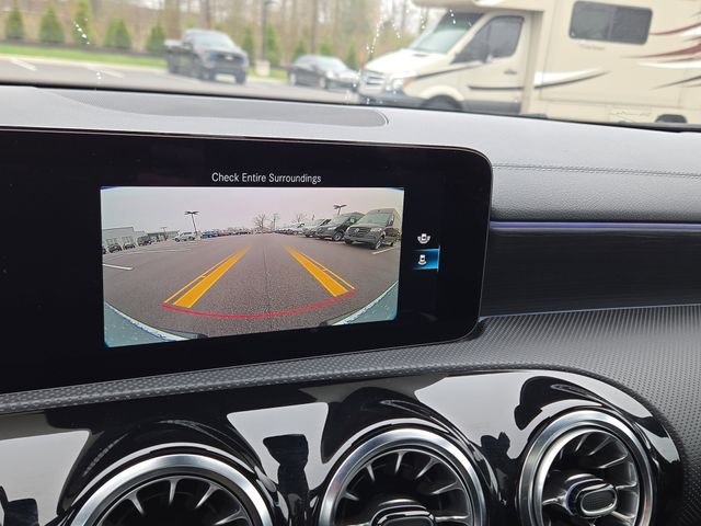 Certified Used 2023 Silver Mercedes-Benz CLA 250 image 14
