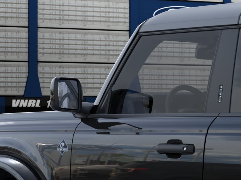 New 2026 Shadow Black Ford Outer Banks® image 22
