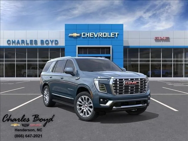 2026 GMC Yukon Denali - Photo 1