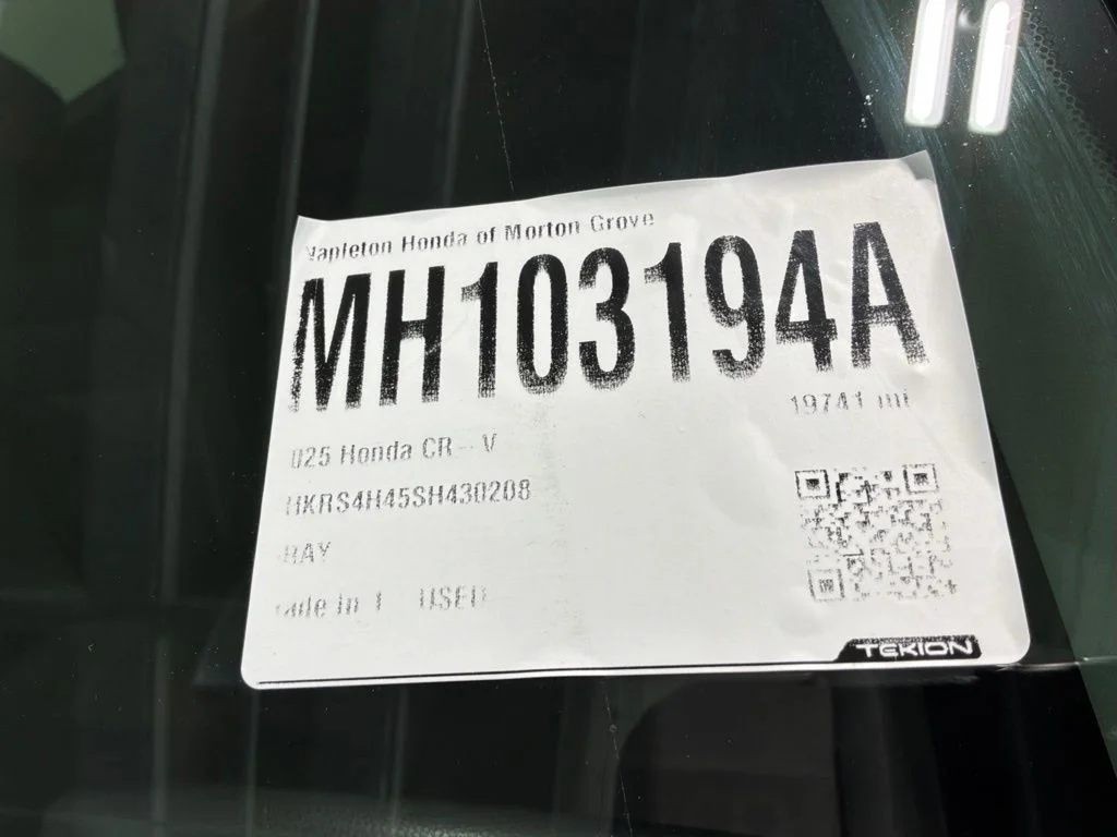 Used 2025  Honda EX image 34