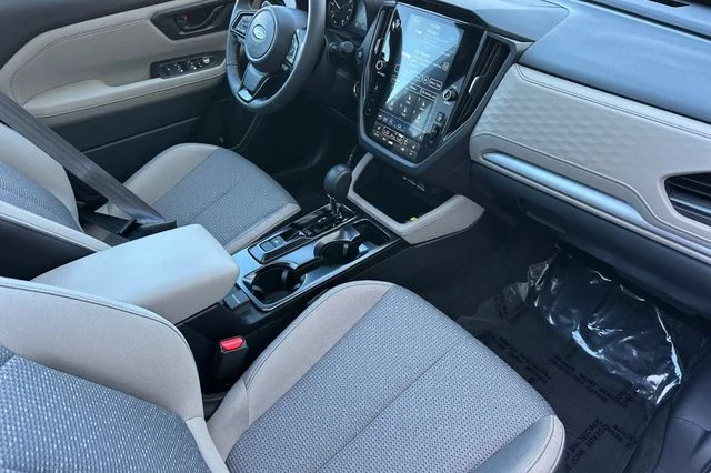 Certified Used 2026 White Subaru Premium image 18