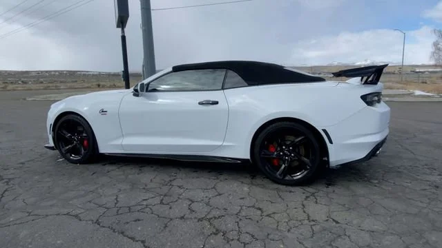 Used 2023 Summit White Chevrolet 2SS image 6