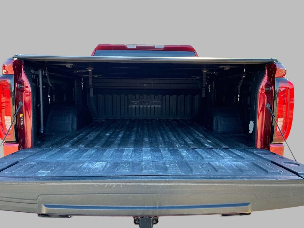 Used 2021 Red GMC SLT image 12