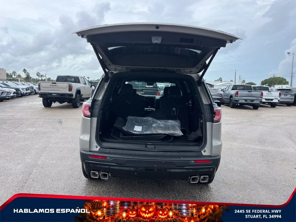 New 2027 Riverstone Metallic GMC AT4 image 17