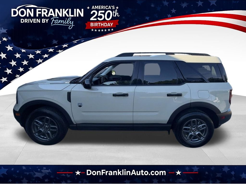 Used 2025 Beige Ford Big Bend image 1