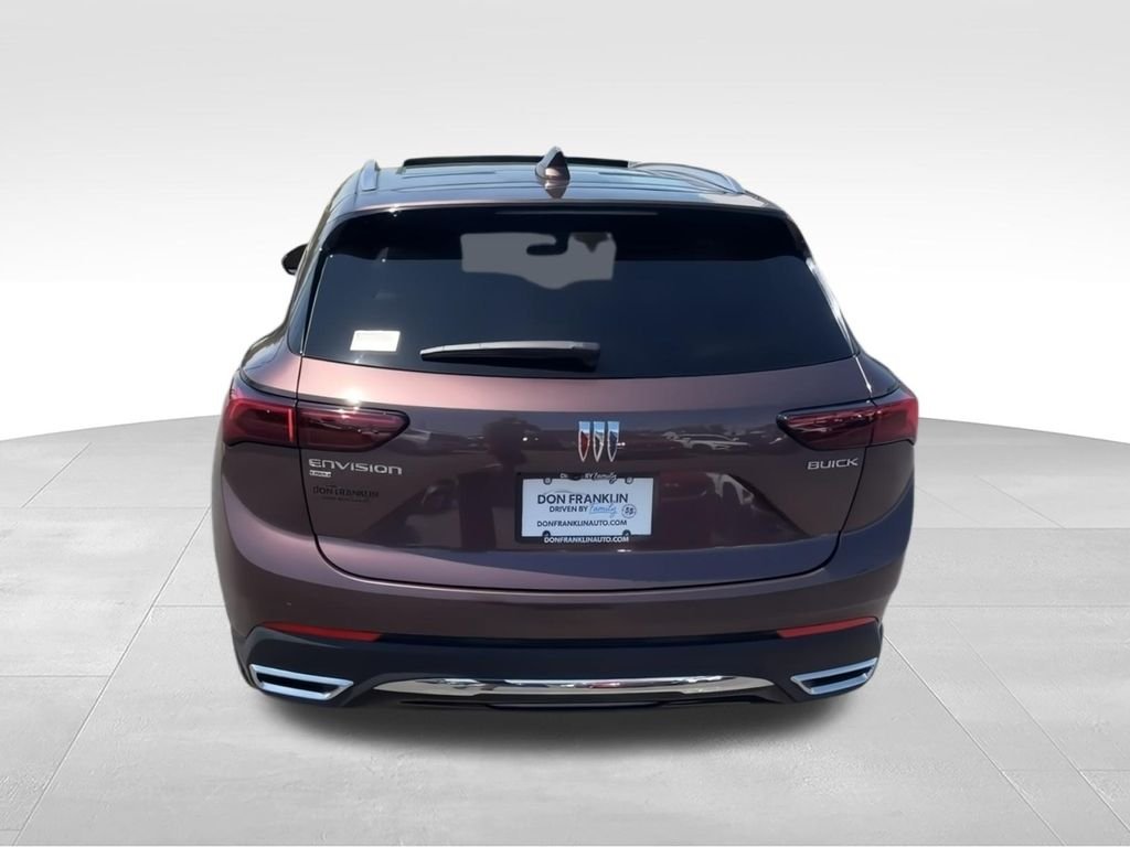 Used 2025 Purple Buick Preferred image 7