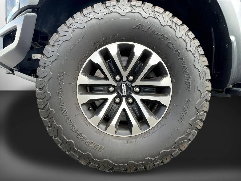 Used 2020 Gray Ford Raptor image 32