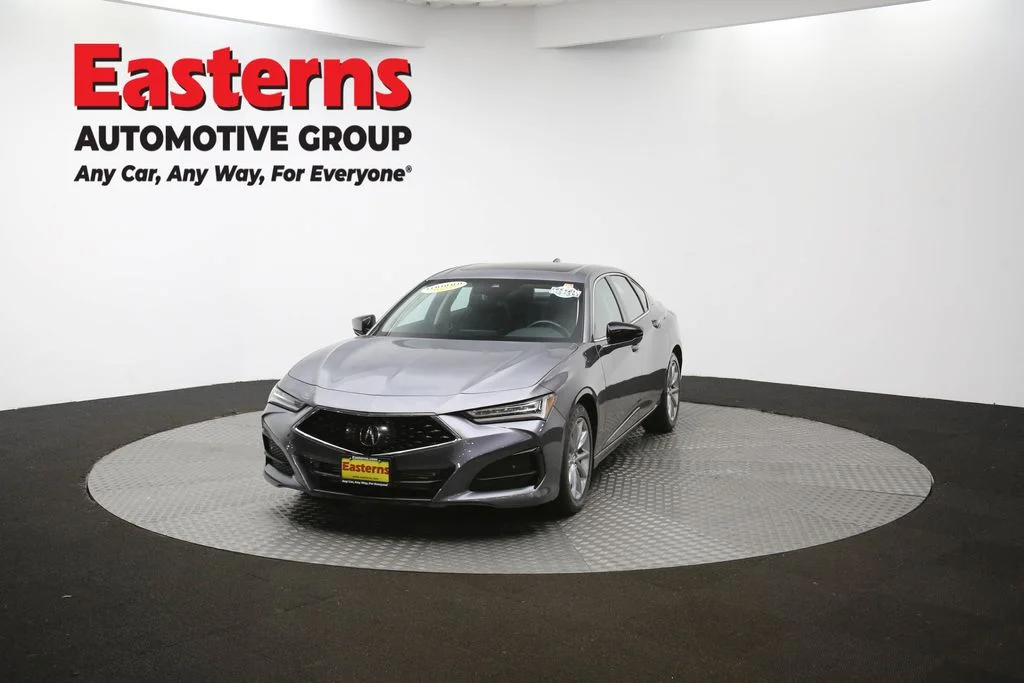 Used 2023 Gray Acura Base image 54