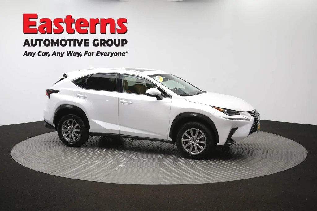 Used 2020 White Lexus 300 Base image 47