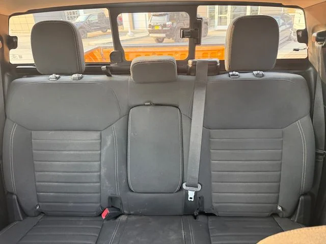 Used 2022 Orange Ford XLT image 22