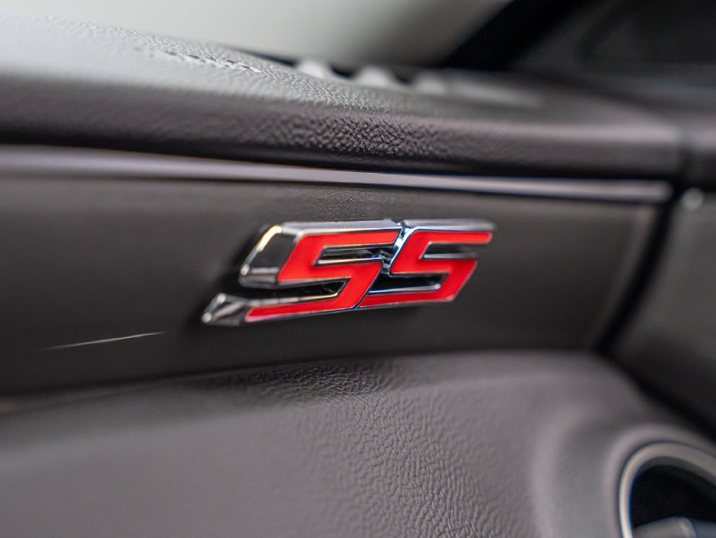 Used 2010 Red Jewel Tintcoat Chevrolet SS image 40