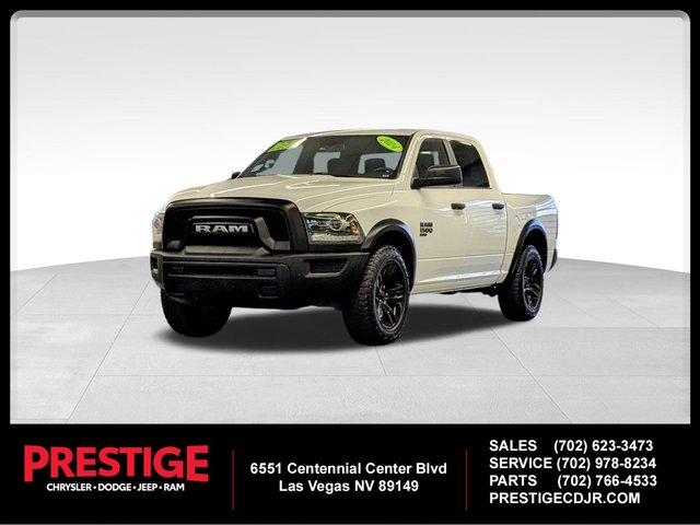 2024 Ram 1500 Classic Warlock