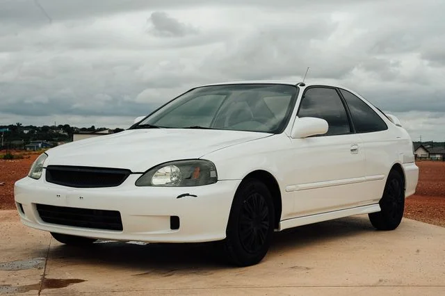 2000 Honda Civic DX