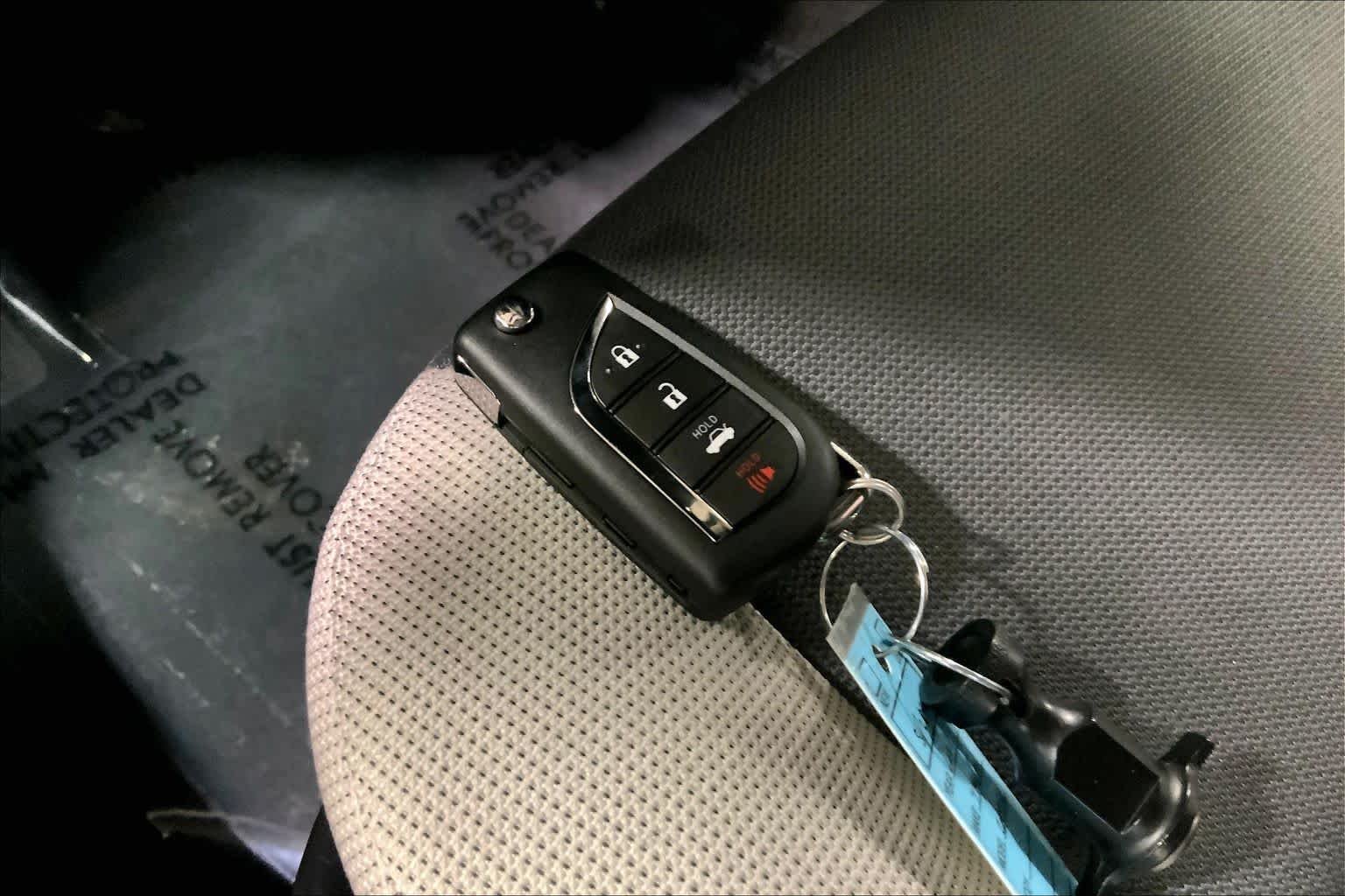 Used 2025 Celestite Toyota LE image 15