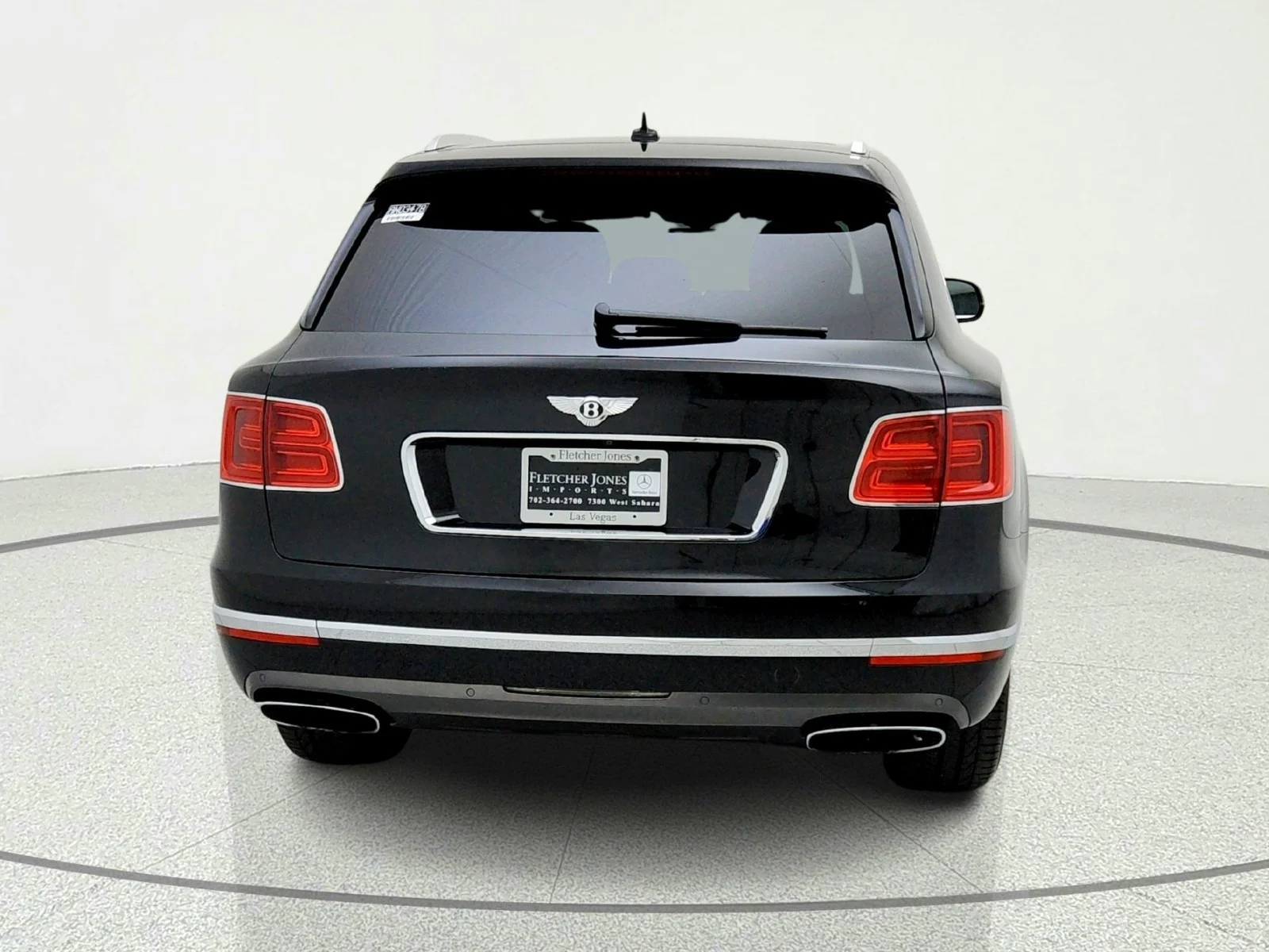Used 2017 BLACK Bentley W12 image 10