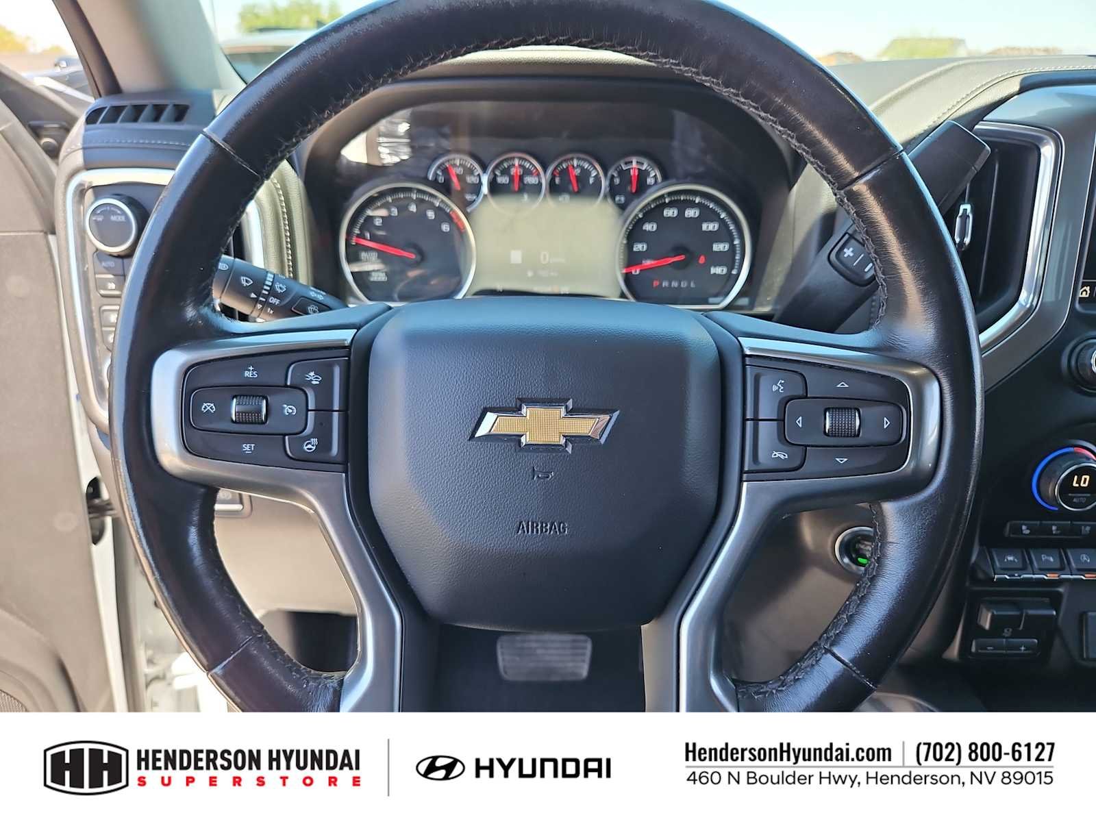 2021 Chevrolet Silverado 1500 LTZ - Photo 21