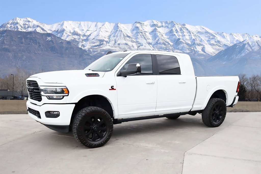 2020 Ram 2500 Laramie photo 2