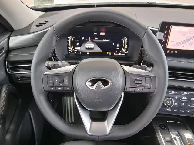New 2027 RADIANT WHITE INFINITI Pure FWD image 10